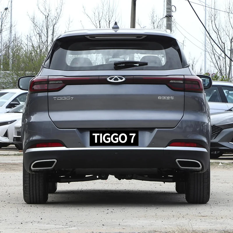 Chery Tiggo 7 Plus Pro Luxury Popular Car Suv In In Russia And Kazakhastan Economic And Practical Family Car