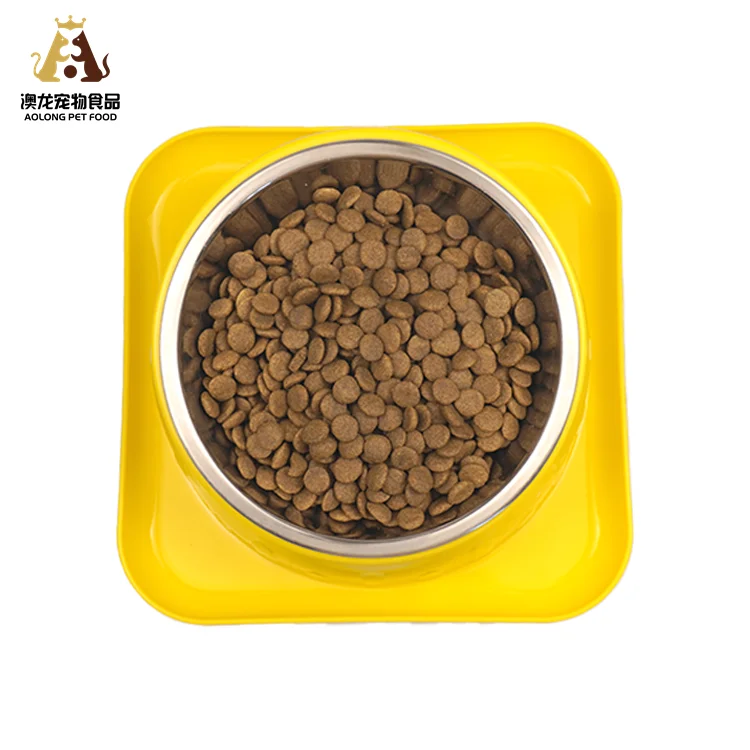High Quality Dry Pet Dog Food Puppy Food OEM ODM in Kg Weight