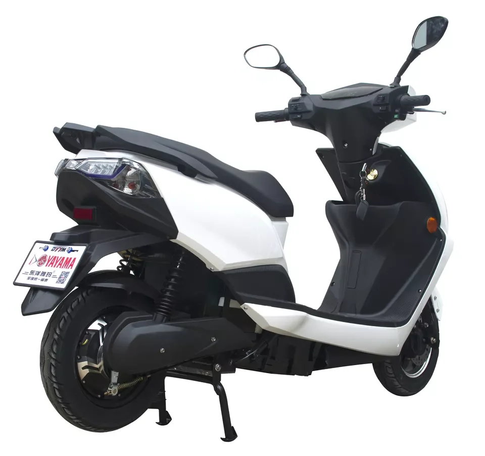 Yama manufacturers oem 60v lead acid /72v 20ah portable lithium battery 1000w adult motorcycle electric scooter for sale