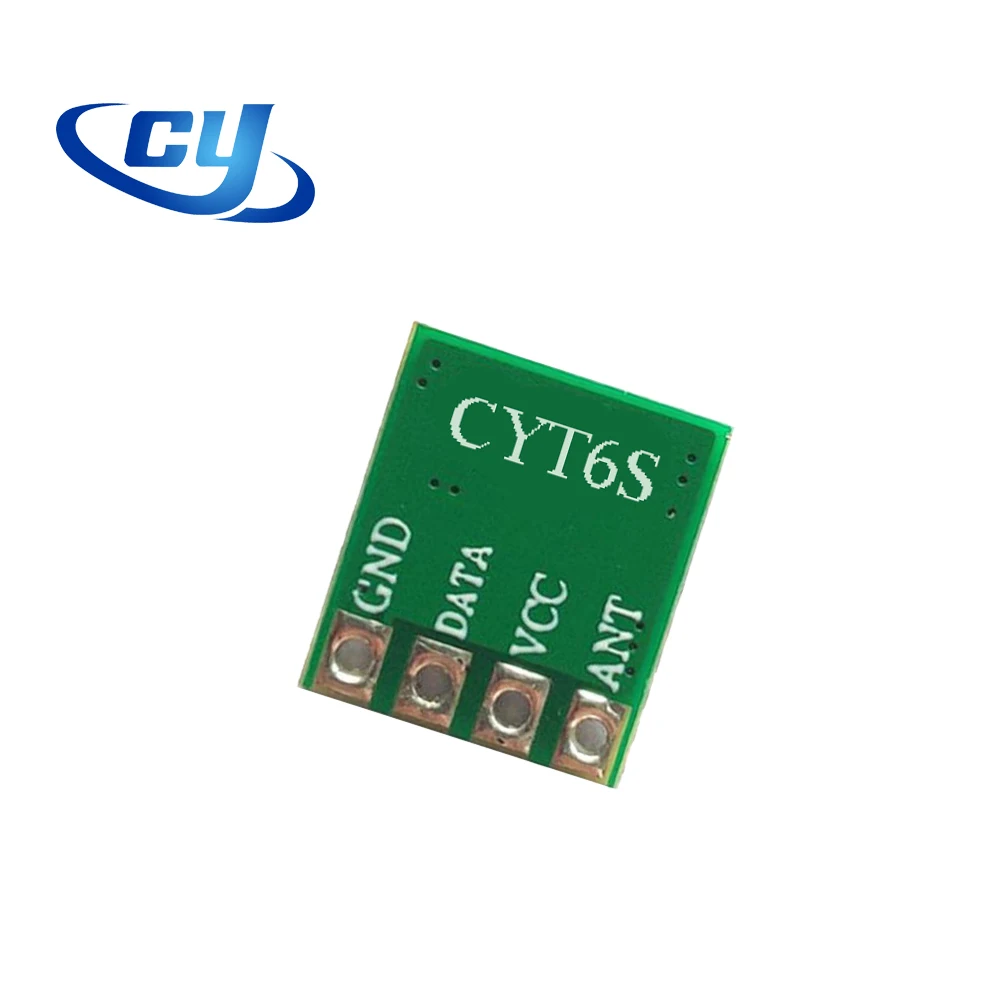 Беспроводной модуль передатчика CYT6S 433,92 МГц