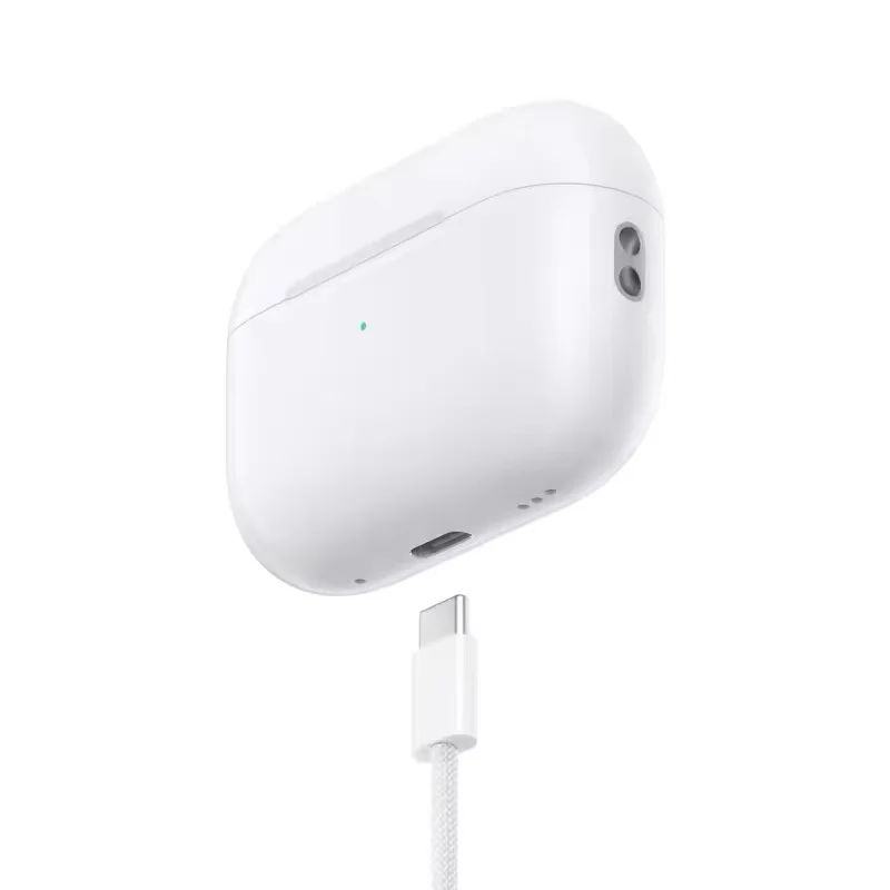США склад Airpods Pro 2 ANC с оригинальным логотипом для gen2 gen3 pro2 Высококачественные беспроводные наушники 4