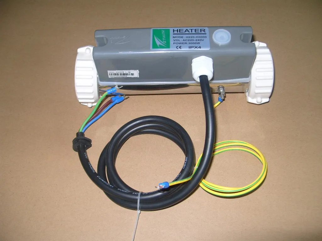 
Zink outdoor Spa Controller bathtub control panel 