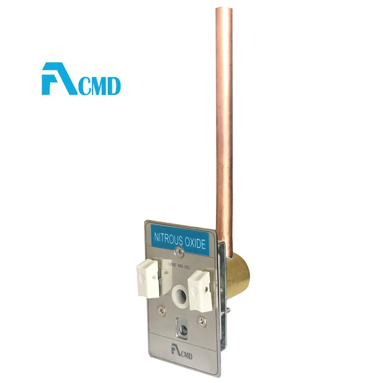 China factory manufacturer Chemetron Medical Gas Outlet oxygen outlet for hospital instrument