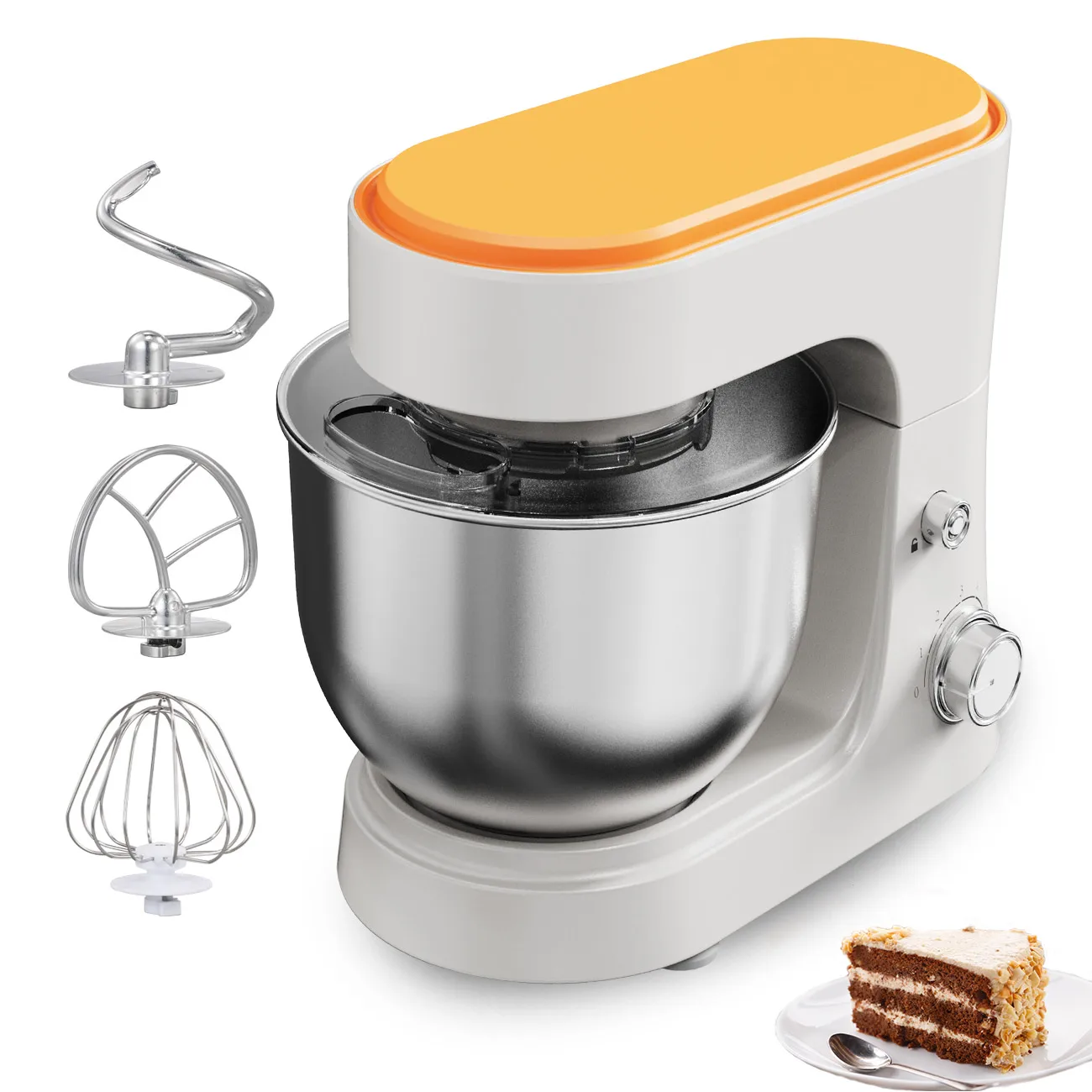 robots de cuisine home planetary mixer batedeira planetaria standmixer original tumayo baking food mixer