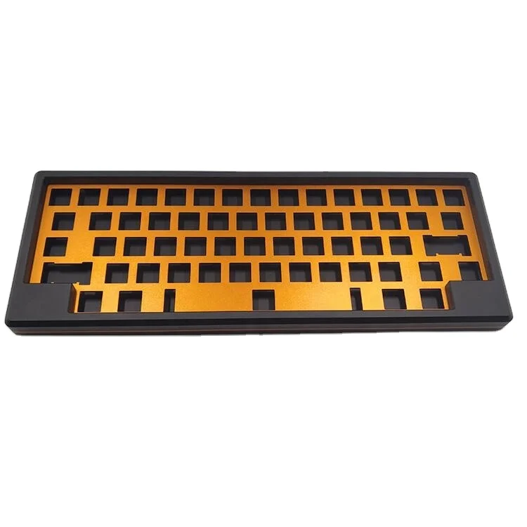 Custom cnc parts aluminum mechanical keyboard keycaps for laptop keyboard