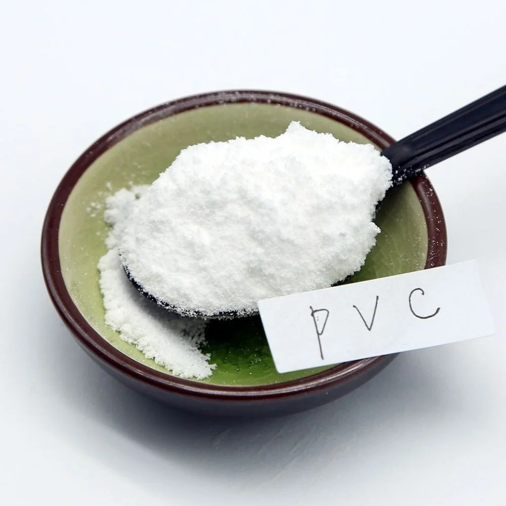 White Powder Sg-5 Resin PVC for Pipe in China CAS 9002-86-2