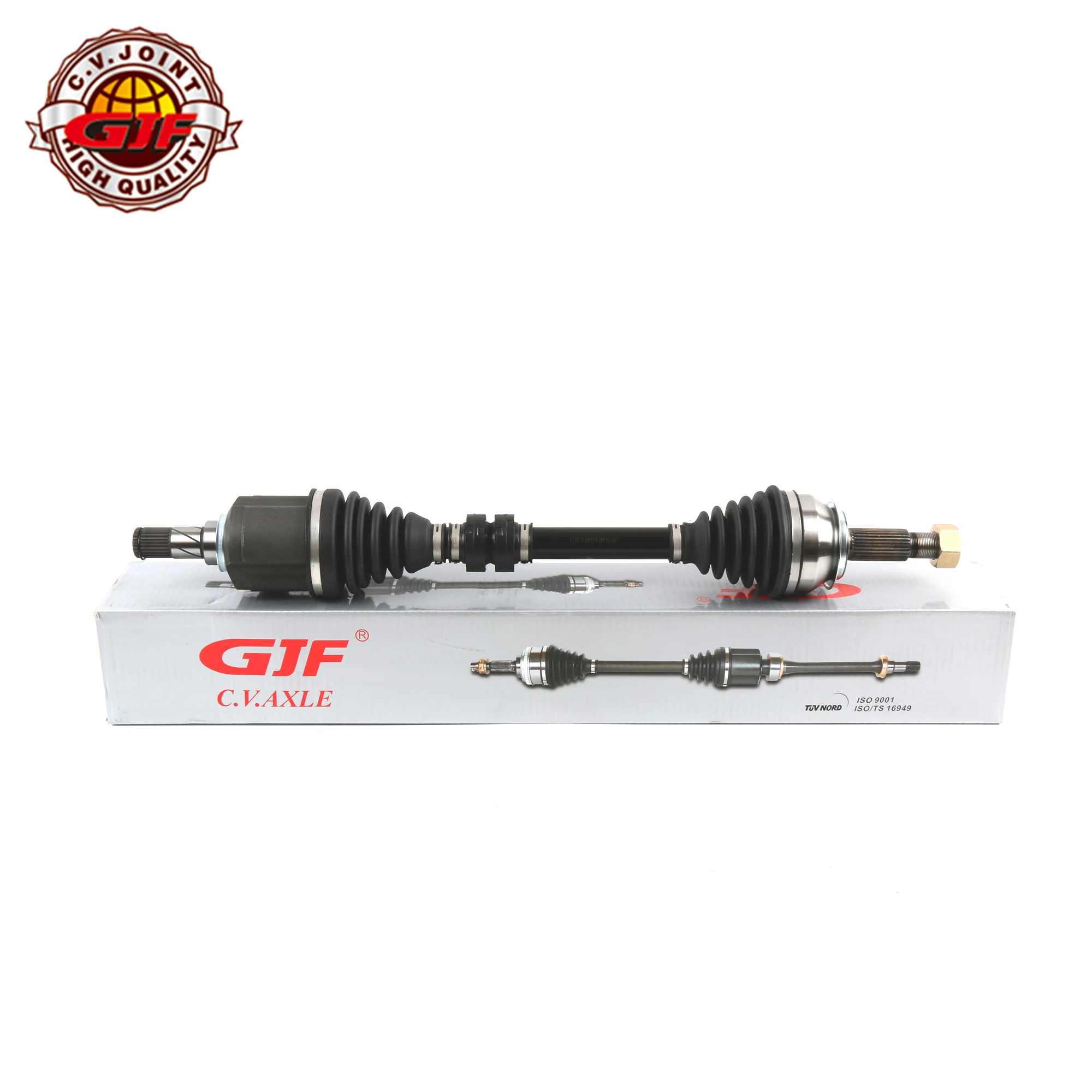 Детали приводного вала автомобиля GJFJapanese ось вала для nissan X-Trai T32 2,0 AT 14- C-NI121-8H