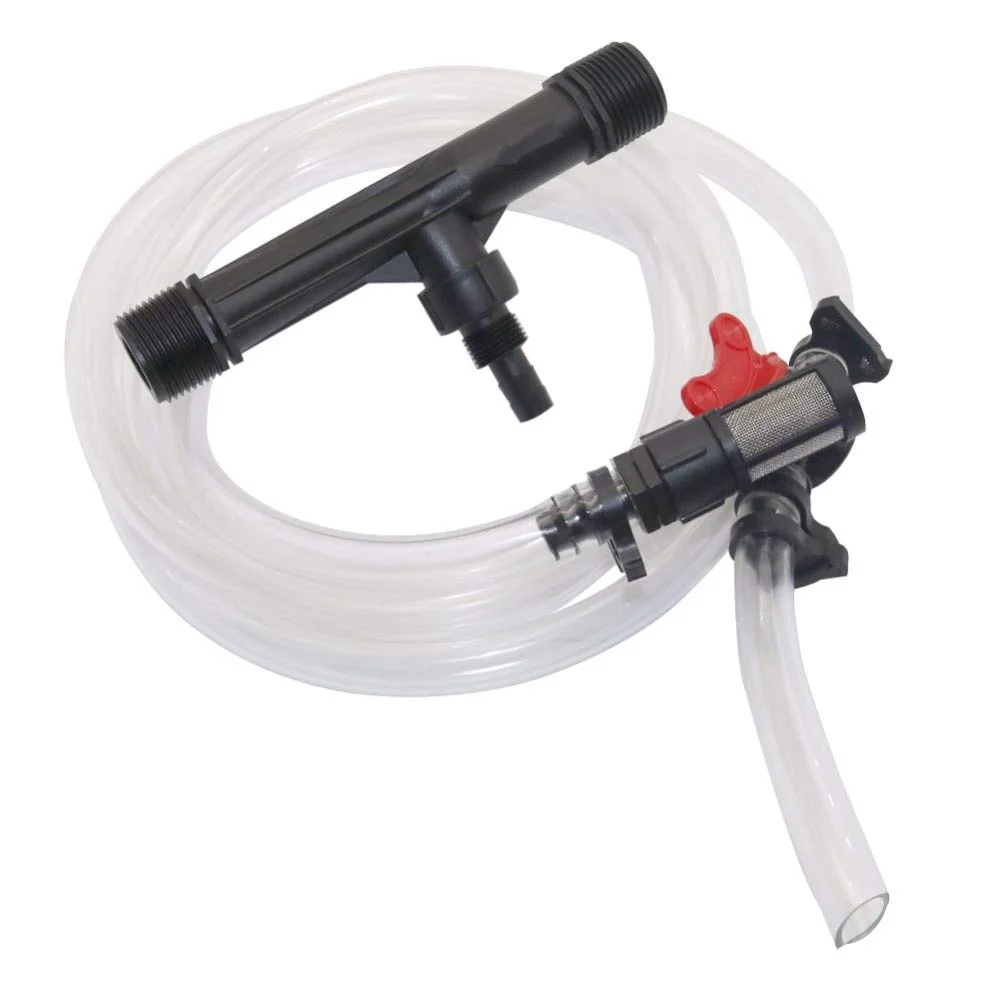 Высокая производительность Вентури инжектор для капельного орошения