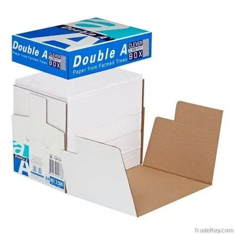 Double Sided Printing Copy Paper Office School Supplies A4 80 Gsm Paper