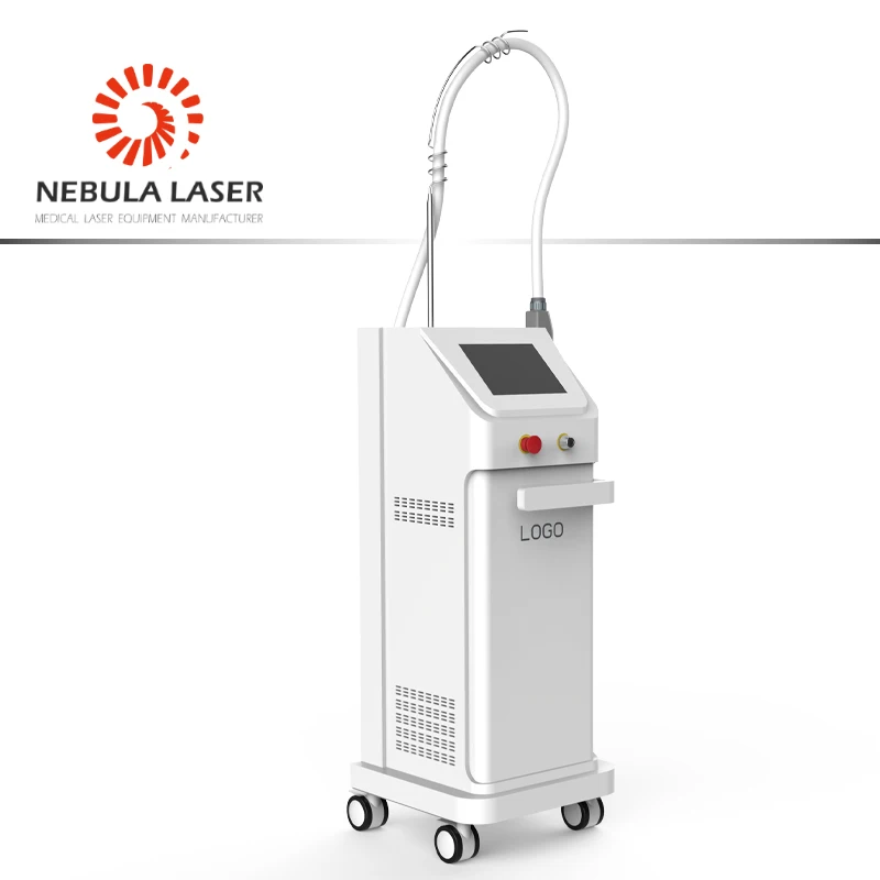 2023 Portable Q Switched Nd Yag Laser 1064nm 532nm Tattoo Removal Carbon Peeling Pigmentation Removal Machine