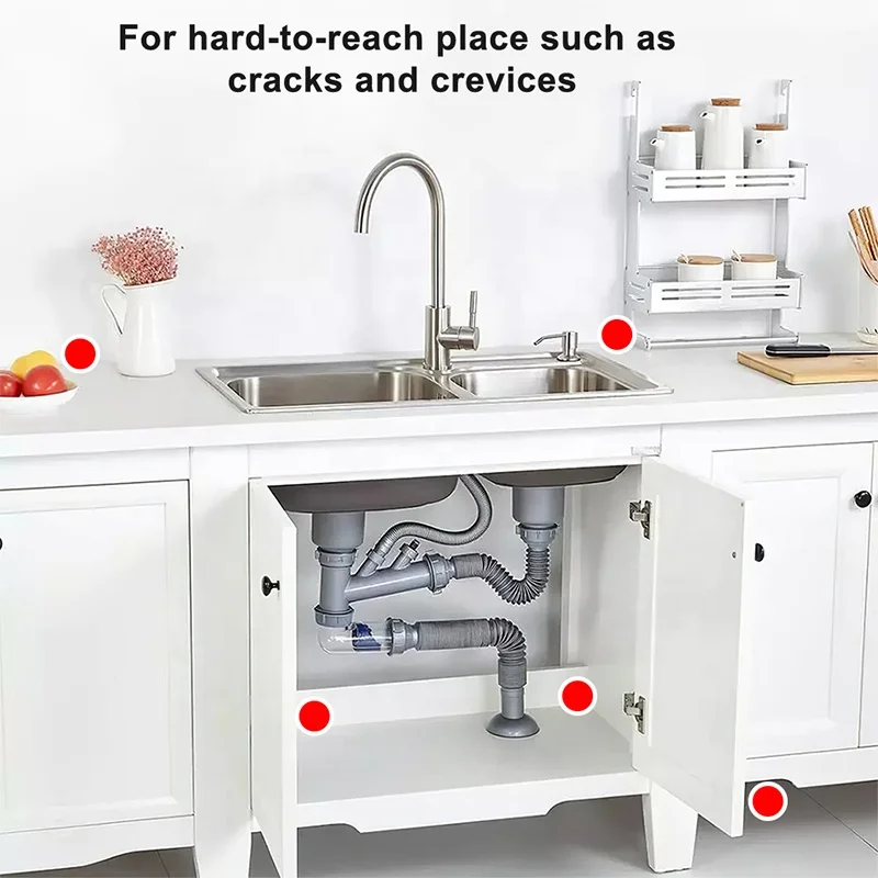 
Cockroach Repeller Insect Fly Trap Adhesive Glue, Fumigation Pest Control, Magnetic Insect Screen 