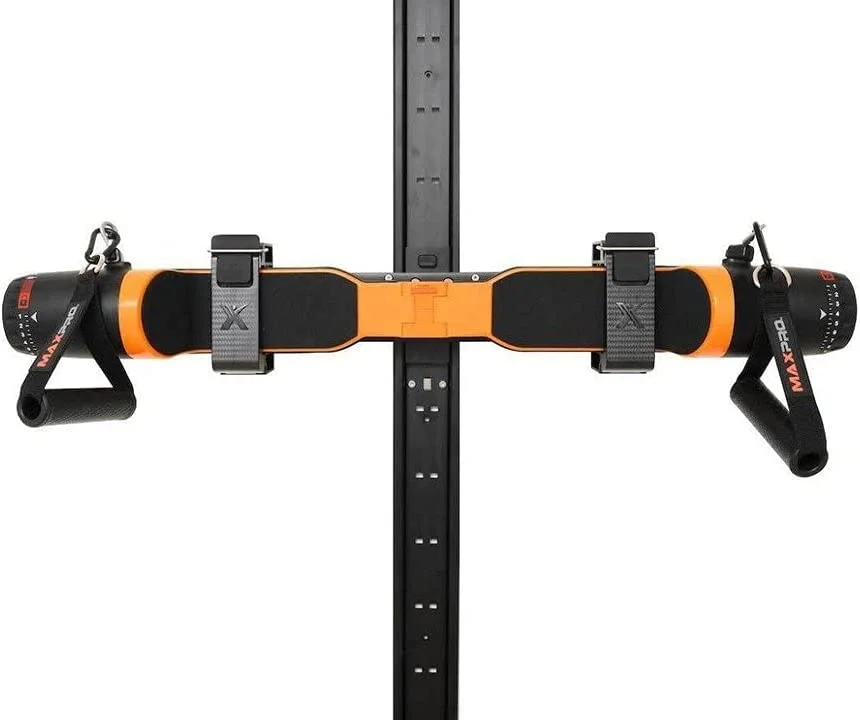 MAXPRO System - Powerful, Versatile & Portable Cable Gym