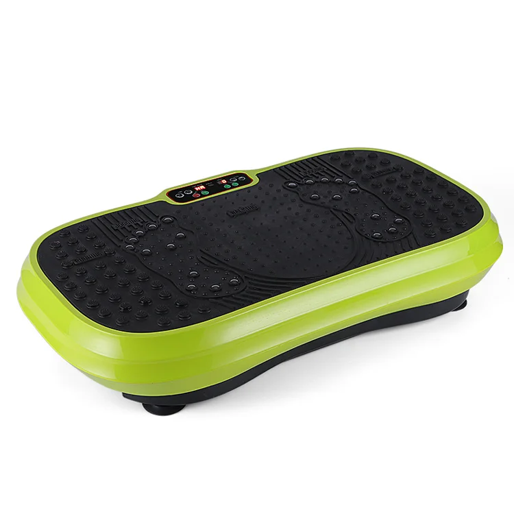 2023 Mini Ultrathin Vibration Plate exercise machine For Fitness Whole Body vibrator