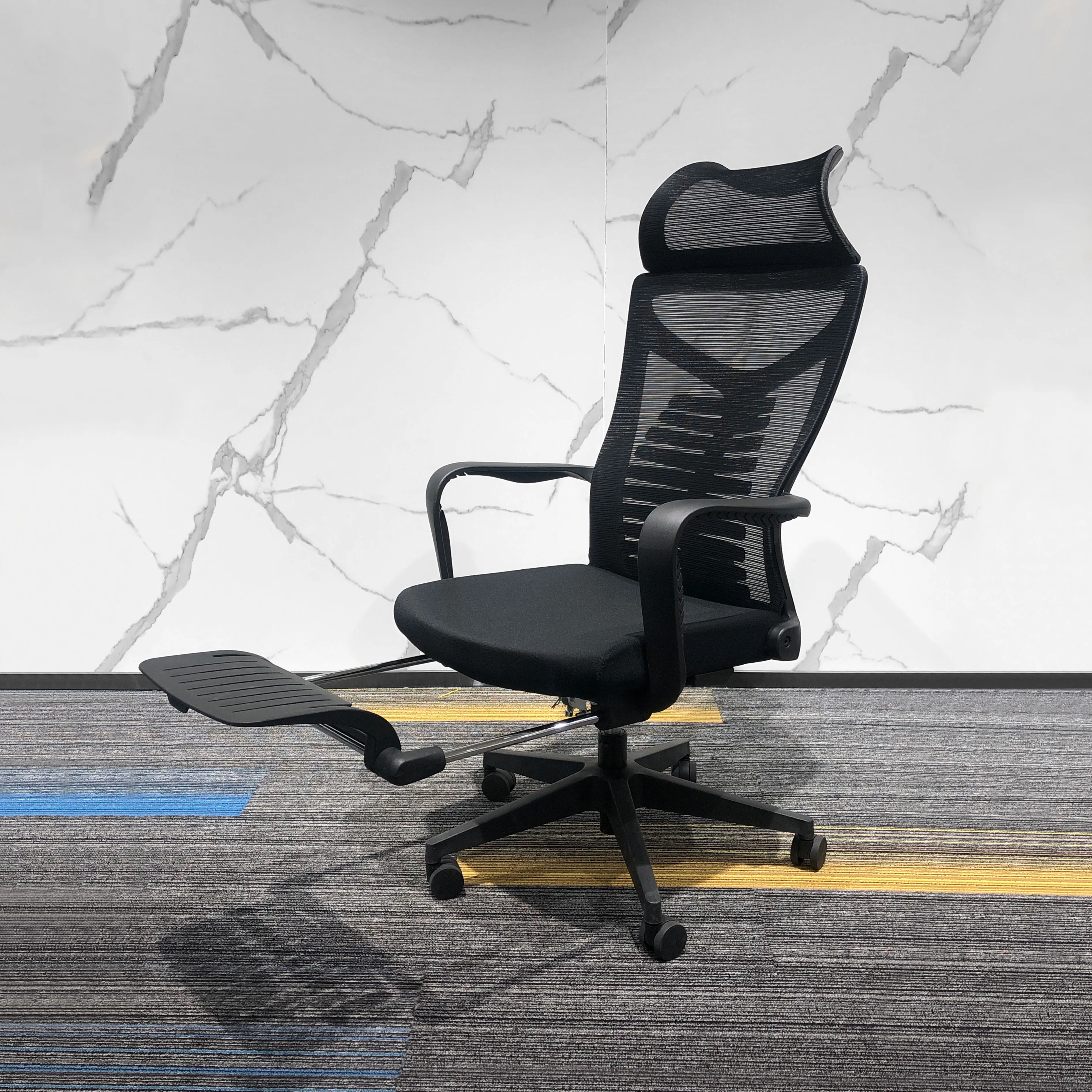 Best Price Ergonomic Design Full Mesh Chair High Back Executive Office Chair