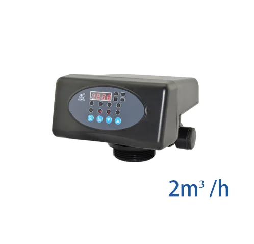 Runxin P Series 3/4' F65P1 Ceramic Disk Automatic Water Softener Valve Electric Time Type General Application OEM Supported