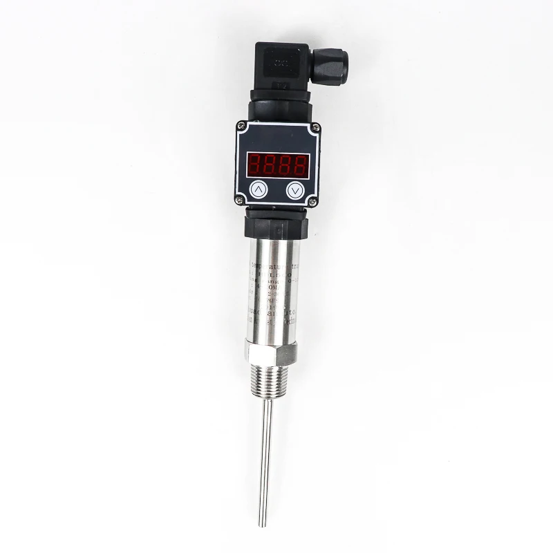 Made In China Stainless Steel Analog 4-20mA Temperature Transmitter For HVAC