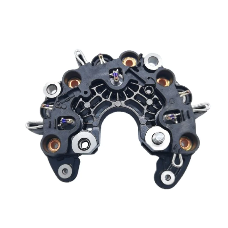 2448165 High-quality 24V automobile alternator rectifier bridge generator rectifier diode