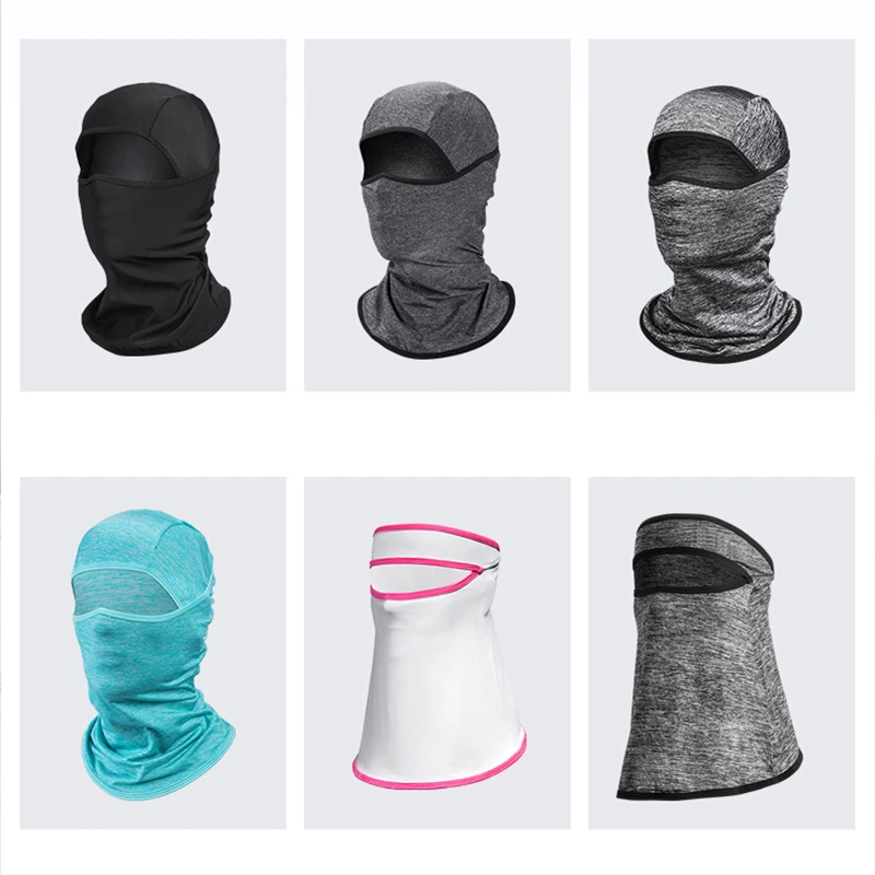 
Wholesale Windproof Ski Winter Fleece Motorcycle Neck Warmer Full Facewinter Fleece 