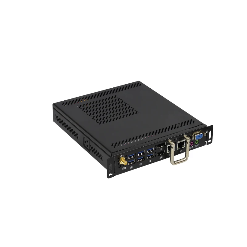 OPS 4 USB 3,0 и 2 USB 2,0 core i3 i5 i7 промышленный встроенный мини-ПК