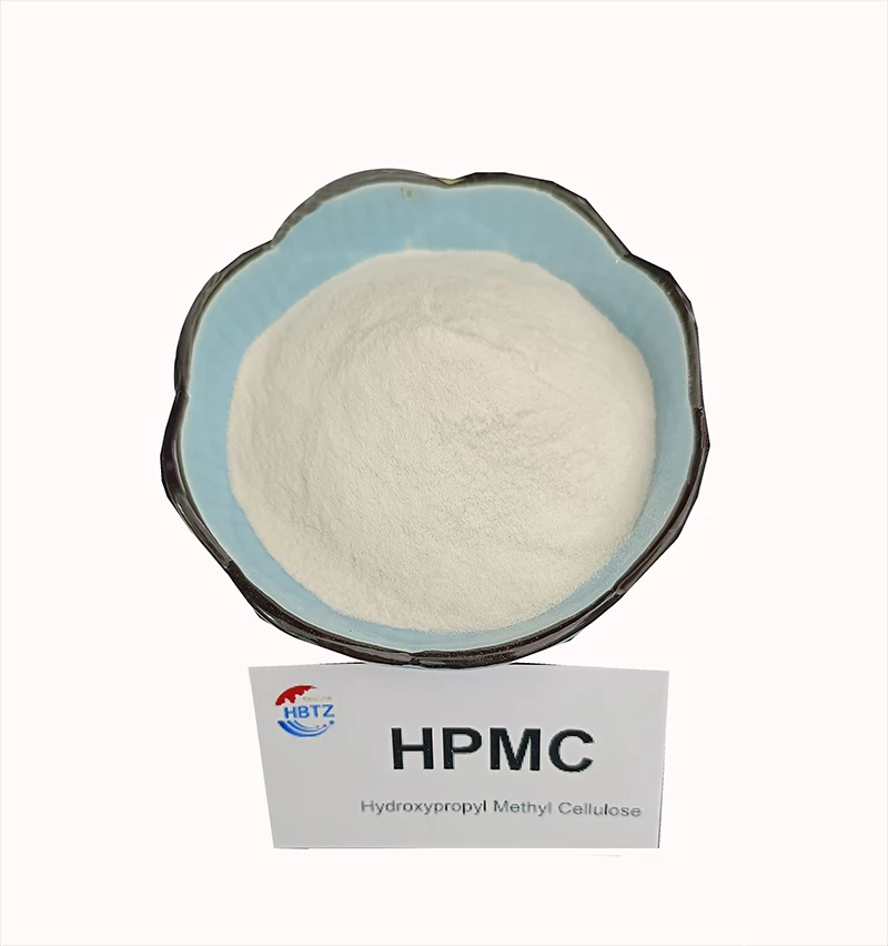 HPMC Строительная гидроксипропилметилцеллюлоза hpmc для замазки гипса и утолщения