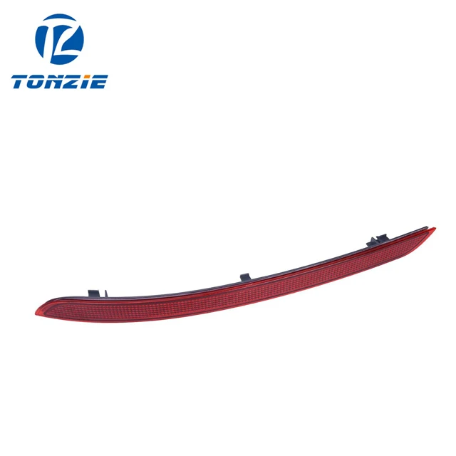 A1668200174/1668200174/1668200174 автомобильный отражатель заднего бампера для W166