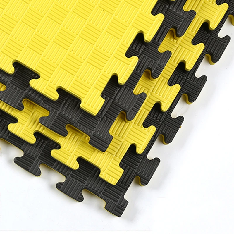 Aji tatami mma mats 4cm grappling judo boxing floor aikido kabaddi jiu jitsu wrestling mats Martial arts puzzle mats