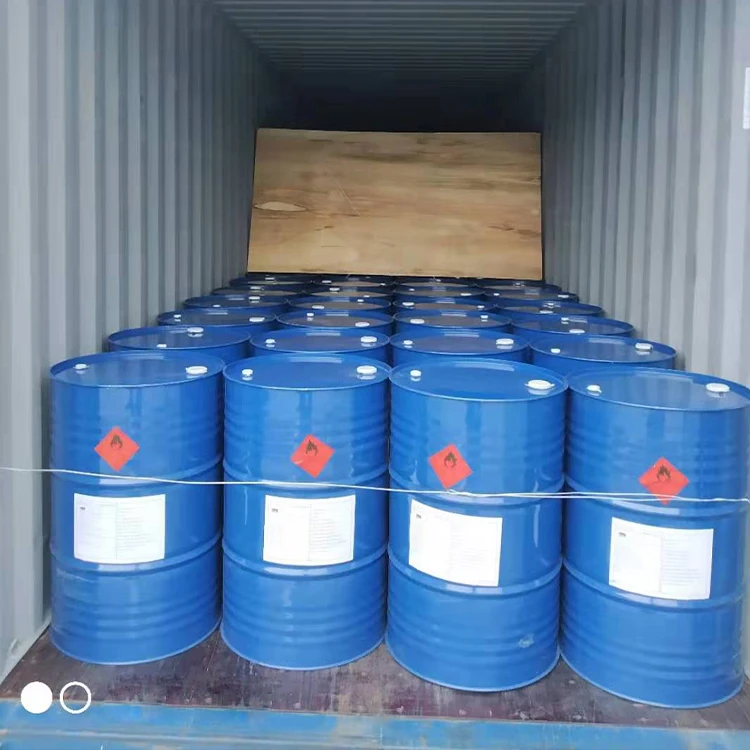 Methyl Acetate Methyl Mercuric Acetate 79- 20-9 95% Price 190kg/drum Industrial 201-185-2 Colorless -98.7 ℃ 14.4 MT 79-20-9 ISO
