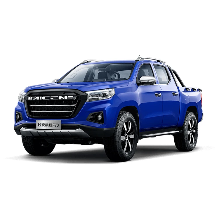 CHANGAN KAICENE F70 китайский пикап в наличии высокое качество Лидер продаж 4WD электрический 12 кожаных турбо темный многофункциональный