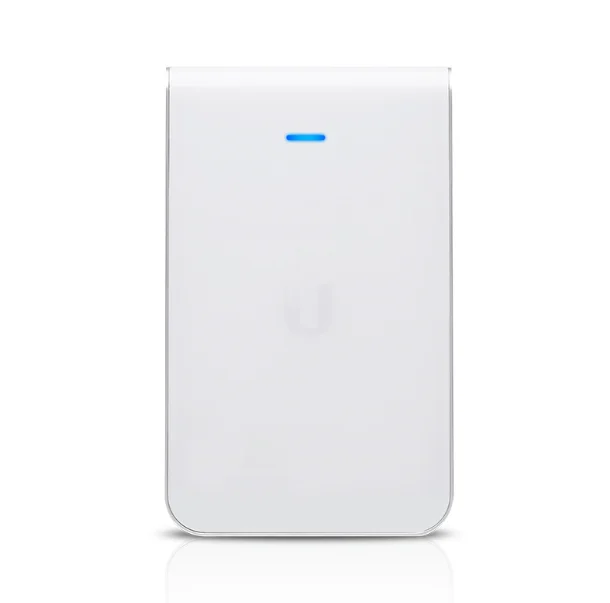 UBNT UniFi UAP-IW-HD Enterprise MU-MIMO Gigabit Dual Band 4x4 In-Wall Panel Wireless AP