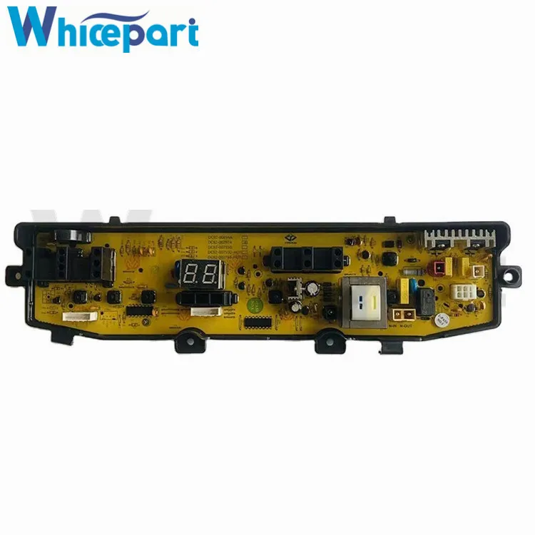 Стиральная машина бортовой компьютер WA88V95V3 DC92-00278