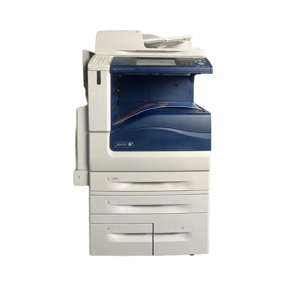 Multi functional laser printer for office use refurbished A3  color printer suitable for Fuji XeroxcTVC5575-TVC4475