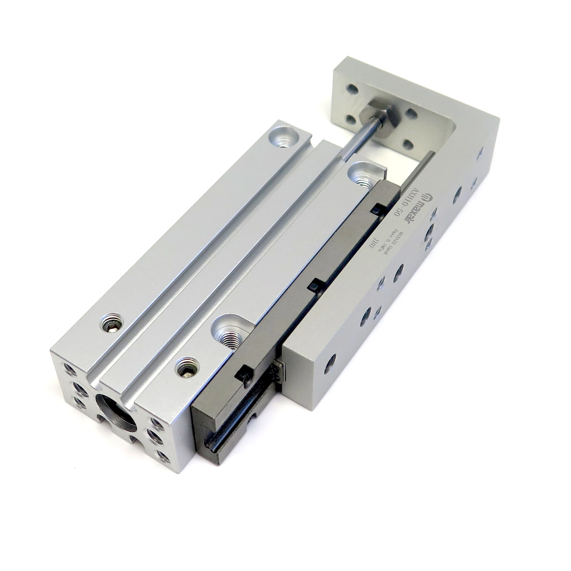Maxair SMC Type MXH Series Double Acting Pneumatic Air Slide Table Cylinder For Compressed Air System