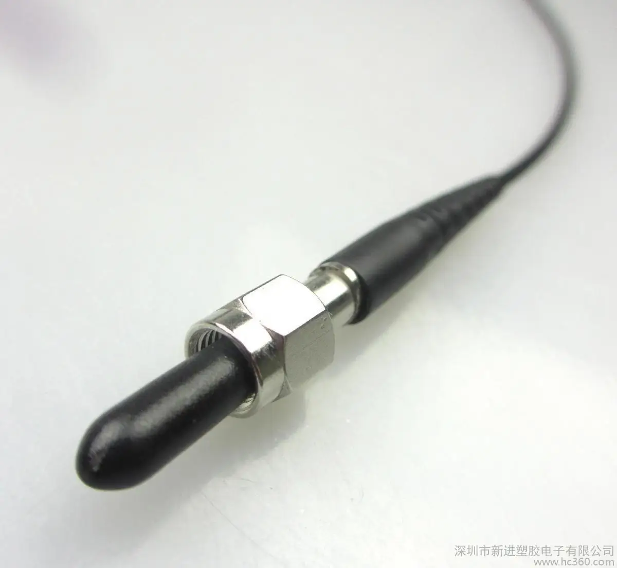 High Quality 0.9mm/2.0mm/3.0mm SM MM SMA Connector Fiber Optic SMA/UPC Connector in sections