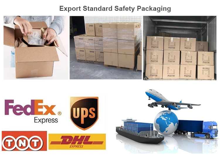 Packing and Shipping