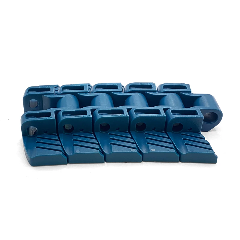 Li Da Tong 1060 Supplier Production Automation Instrument Conveyor Belts Plastic Tsubaki Slat Chain