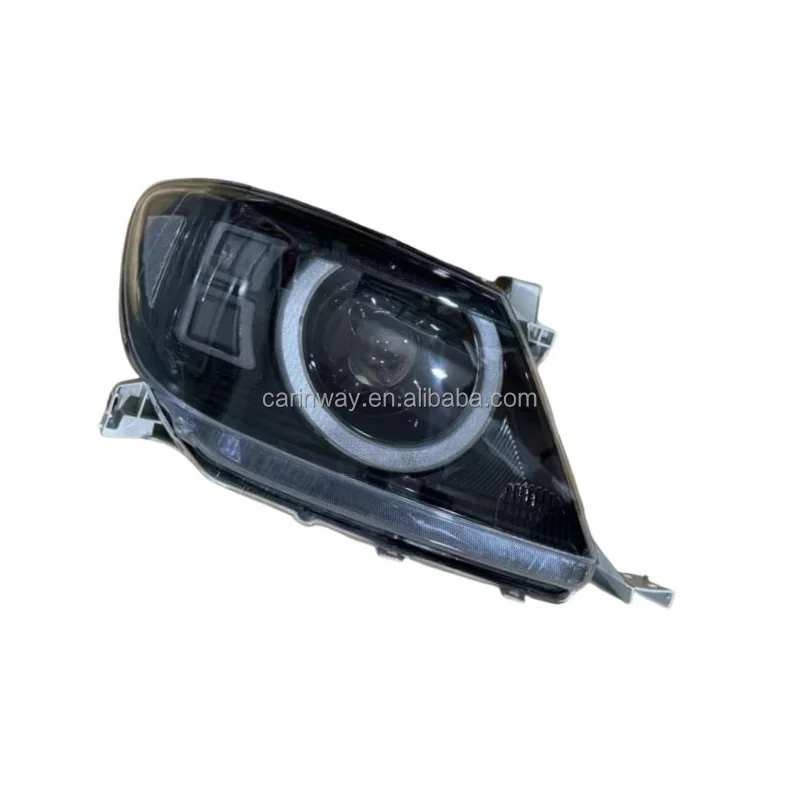 Hot Selling Auto Front Led Headlight Modified Vigo Head Lamp Car Head Lights Front Bumper Lamp For Toyota Hilux Vigo 2008