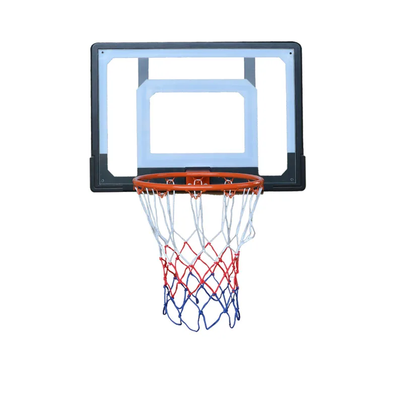 M.Dunk  Adjustable kids plastic door mounted basketball backboard