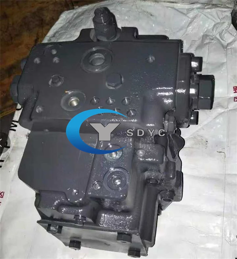 Hydraulic oil pump 708-1H-00253 for D155AX-8 bulldozer maintenance parts