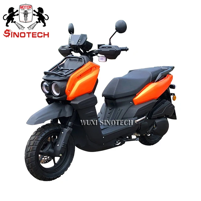 Newest style 150cc gasoline retro scooter motorcycle Wuxi China motor bike for sale