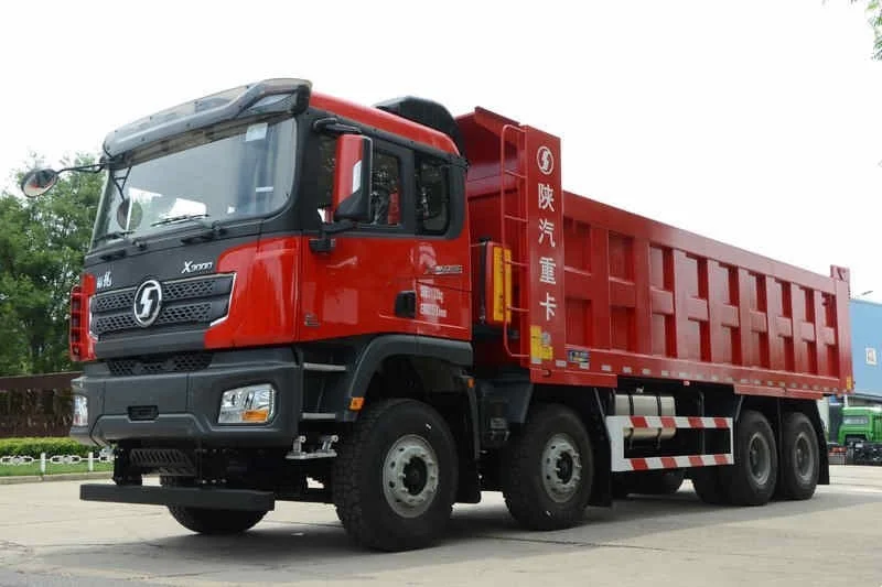 Хорошая цена новый трактор Shacman 430HP F3000 X3000 6x4 8x4 для продажи