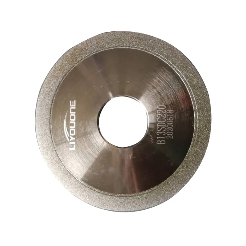 B13SDC220 Grinding Wheel