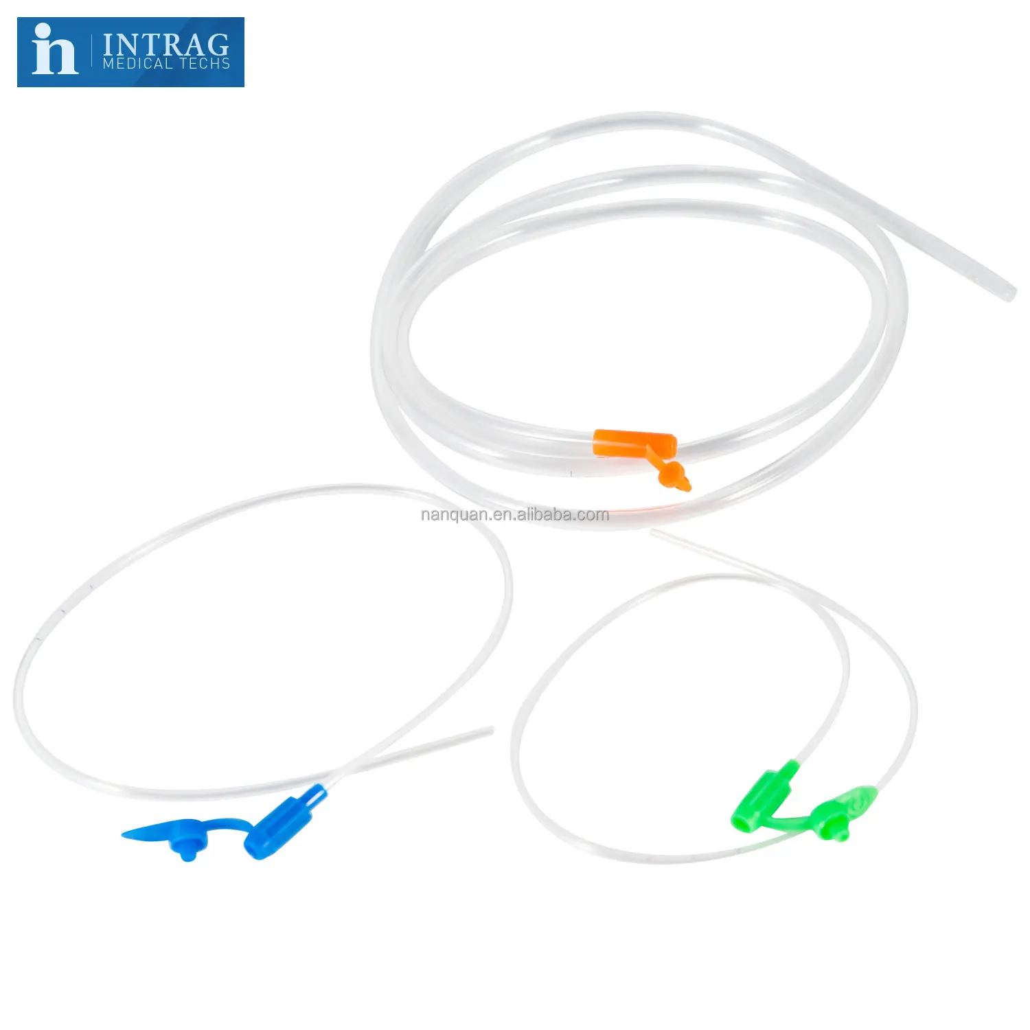 CE Approval Sterile Disposable Feeding Tube Or Gastrostomy Factory In China