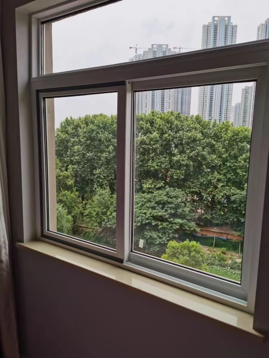 Стальные аксессуары для дверей и окон, стеклянные ролики для раздвижных дверей, латунные нейлоновые ролики с одной дорожкой