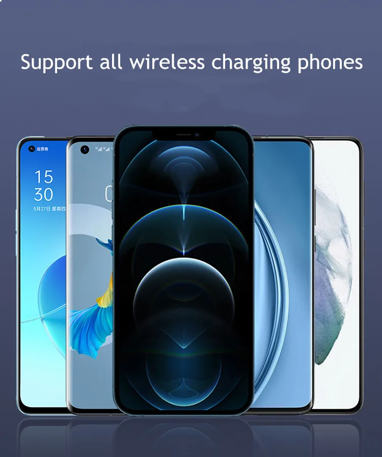  Magnetic power bank wireless 10000mAh15W fast charging