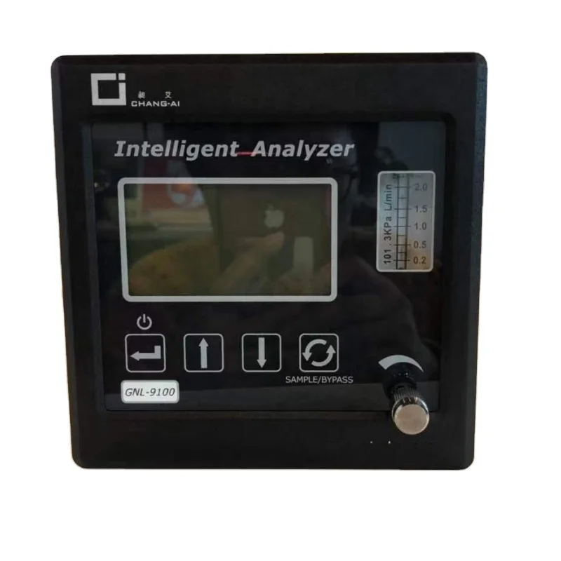 N2/o2 Analyzer Oxygen And Nitrogen Gas Purity Analyzer/ Tester PC84 99.99%