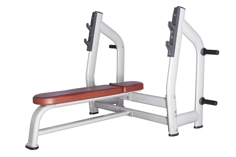 luxury flat  weight bench fitness equipment