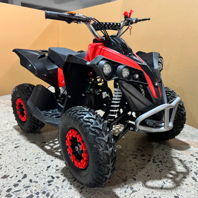 Factory direct wholesale price  ATVs 2WD  125CC Atv Quad Gas Powered  Atvs For Adults