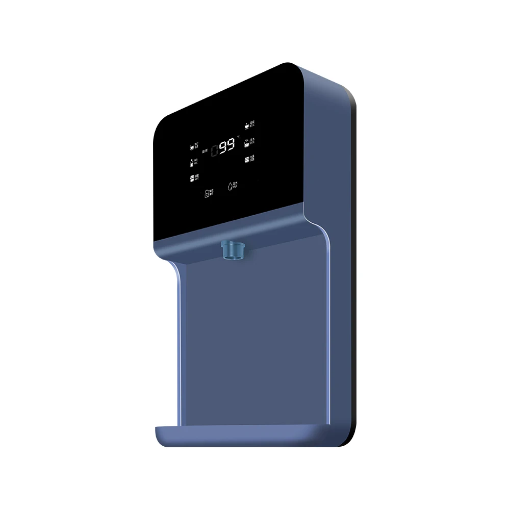 Wall Mounted RO Reverse osmosis Drinking Water Treatment Plant Heating Cooling Home Water Dispenser