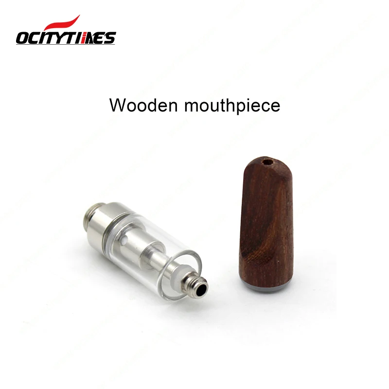 
OEM cbd oil vaporizer ocitytimes 1.0ml empty vape cartridge 