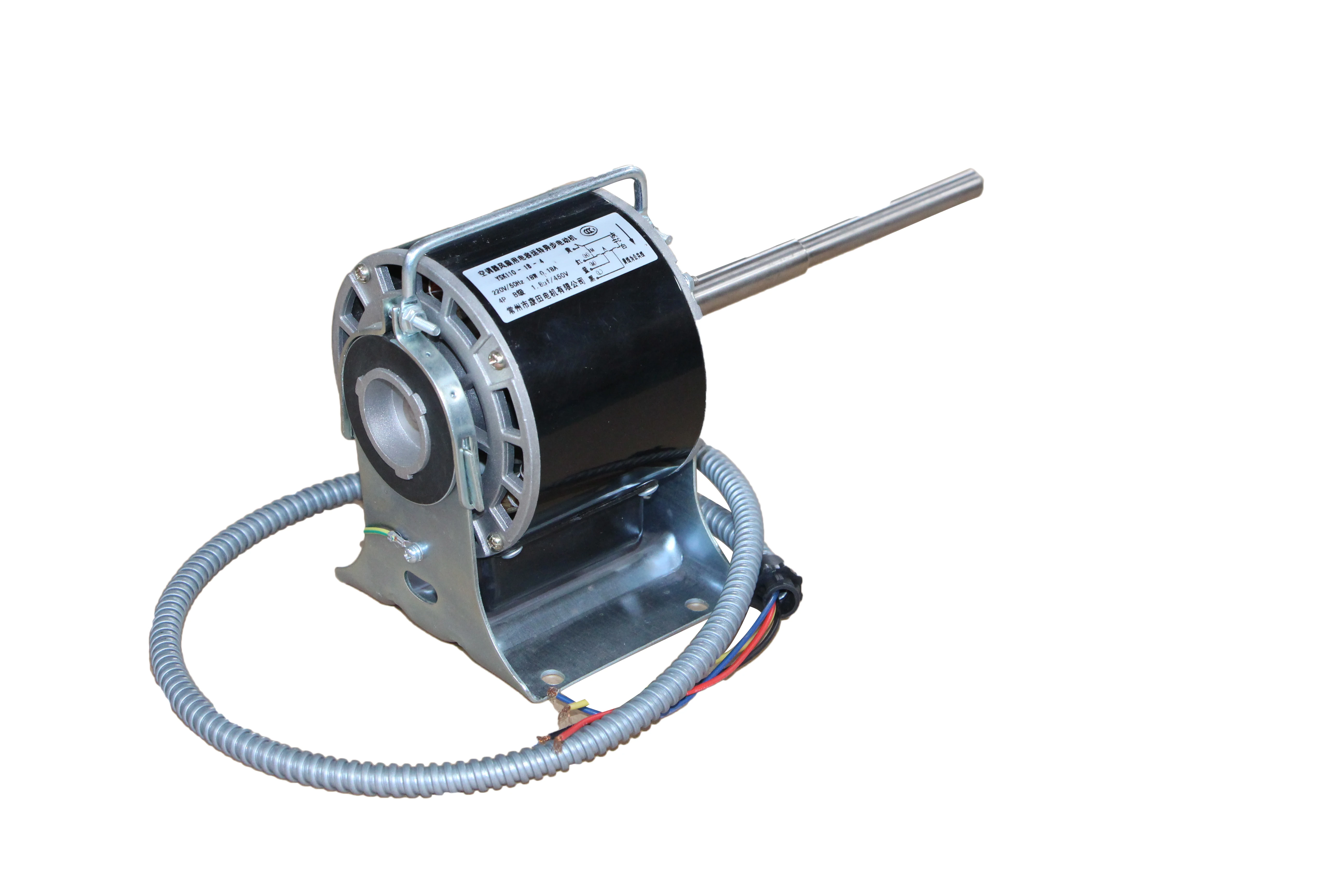 Custom Motor Split Ac Outdoor Waterproof  Fan Motor For Air Conditioner Parts Spare